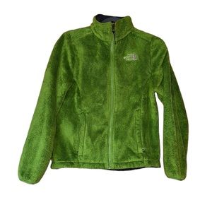 The North face women’s size XS fleece jacket